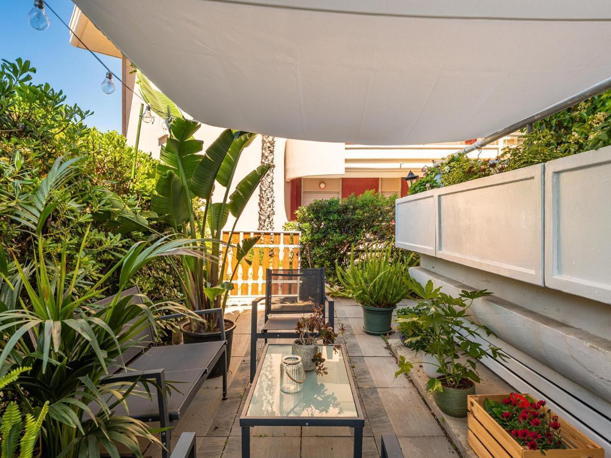 Villa Vaghi House Cagliari Exterior photo